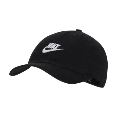 Nike Heritage86 Kids' Adjustable Hat (AJ3651 010) F