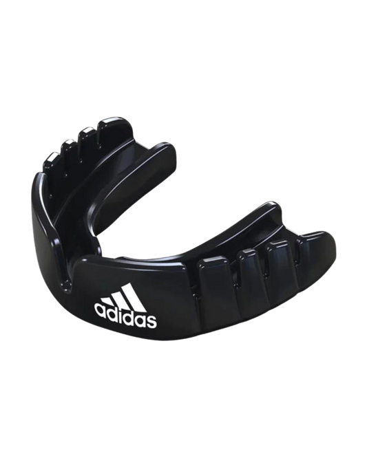 Adidas Opro Snap Fit Mouth Guard (Junior/Youth) Black INSTANT FIT NO MOULDING (D)- (002371015) - F