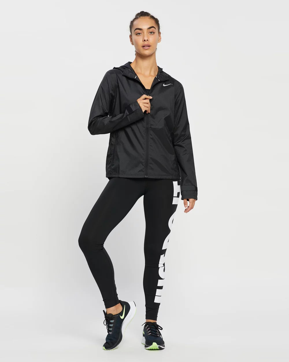 Nike Womens Essential Jacket - (CU3217 010) - JK4