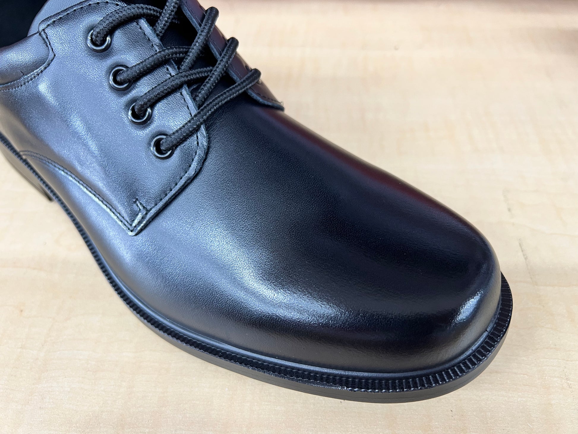 Genuine leather school on sale shoes