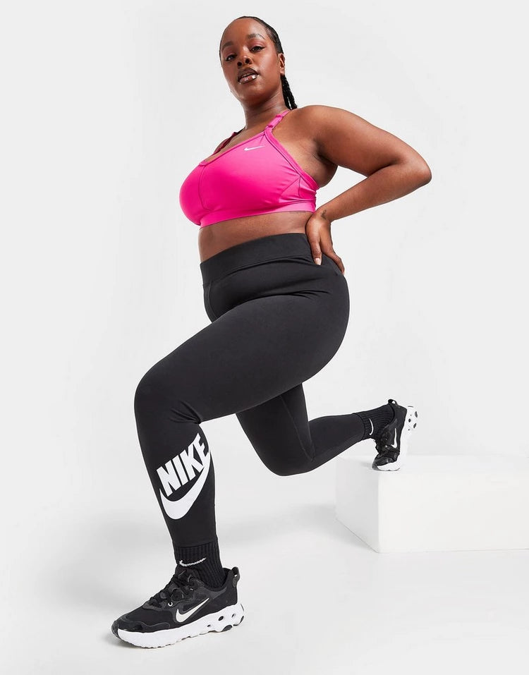 Nike Essential High Waisted Leggings Plus Size DC6950 010 TI6 5