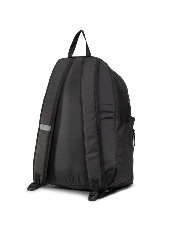 Puma black 2025 and gold backpack