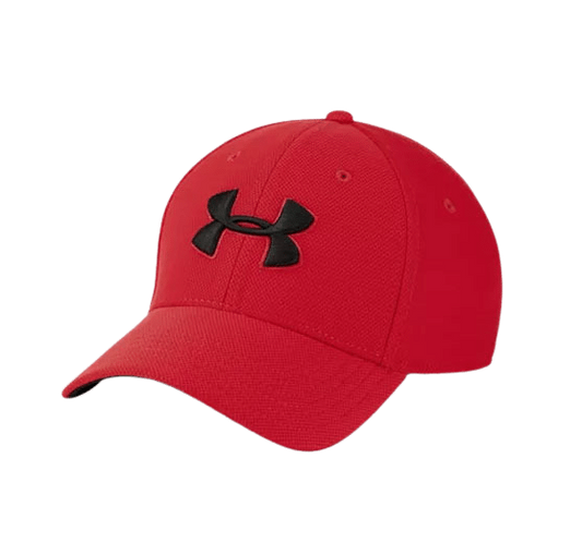 UNDER ARMOUR Mens Blitzing 3.0 Cap Red - (1305036 600) - F