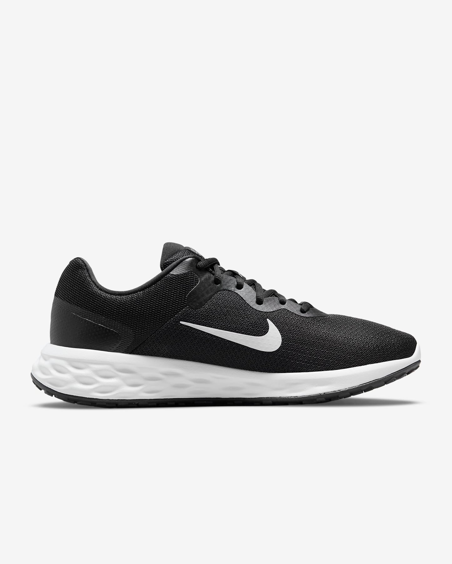 + Nike Revolution 6 Men's Running Shoes (Extra Wide) (DD8475 003) K26  - R1L4