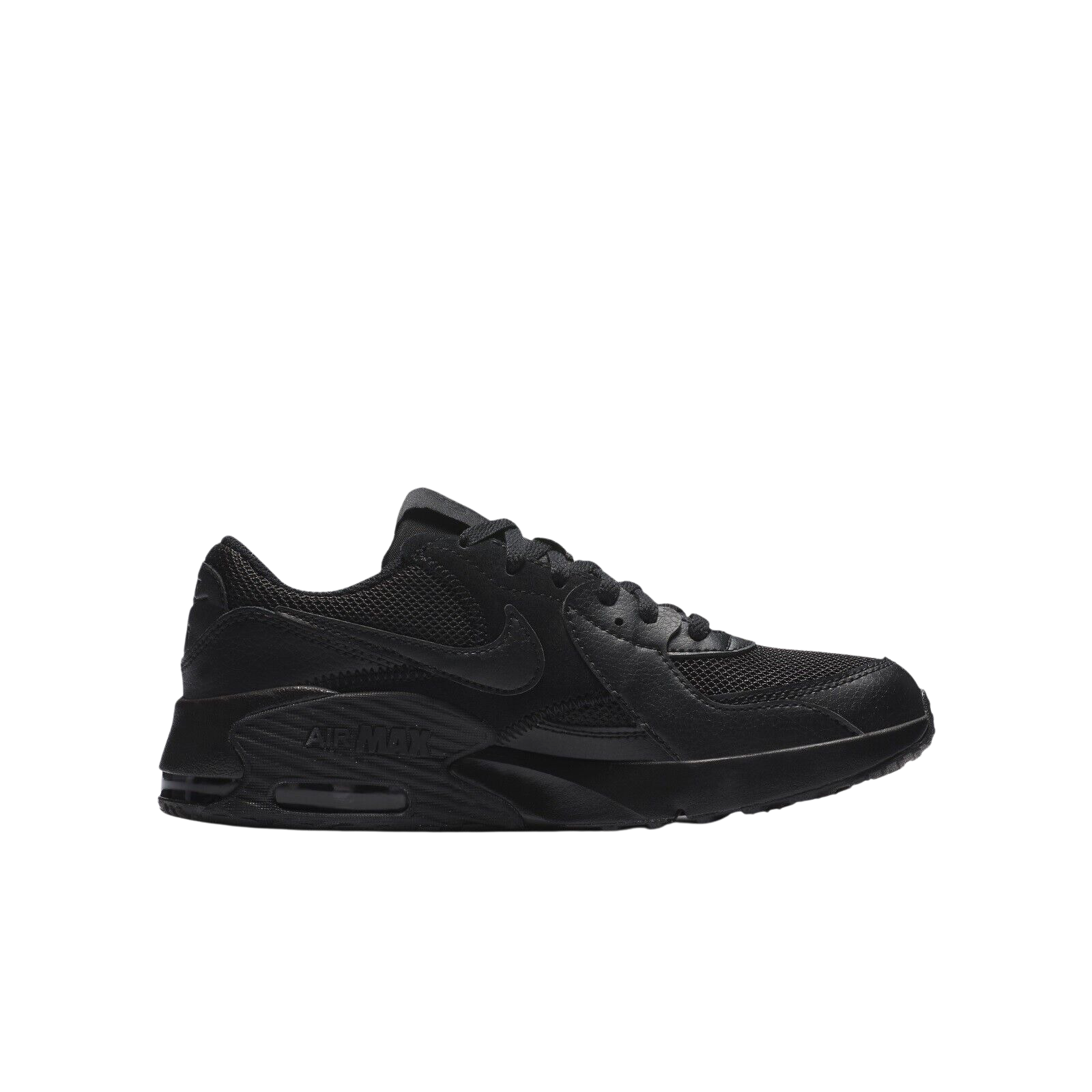 All black nike sale grade school