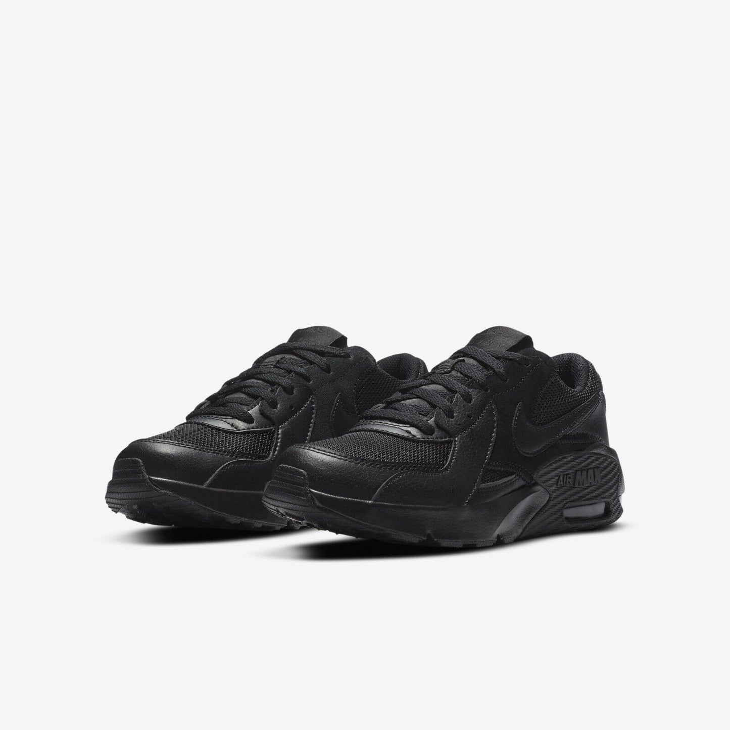 + Nike Grade School Air Max Excee (GS) Running Shoes (CD6894 005) MEX - R1L3