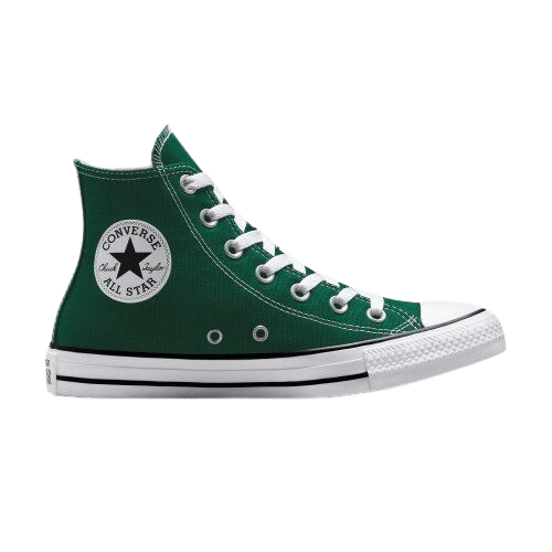 Cheap green converse deals