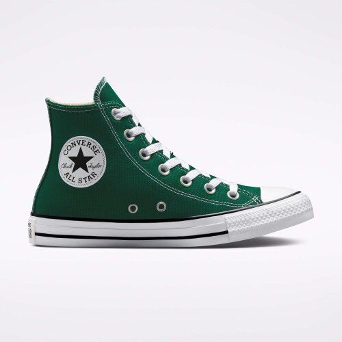 + Converse Chuck Taylor All Star Hi Top Men's Shoes - MIDNIGHT CLOVER (A00785C) - MDH - R1L8