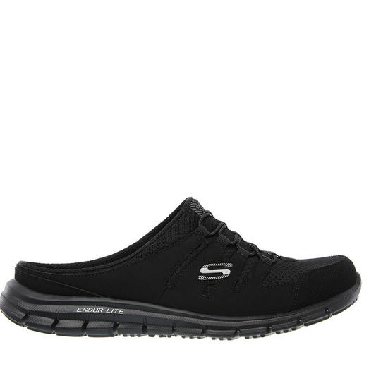 Skechers Womens Flex Appeal Sweet Spot - (11729/BBK) - BBK - R2L16 - L –  Shoe Bizz