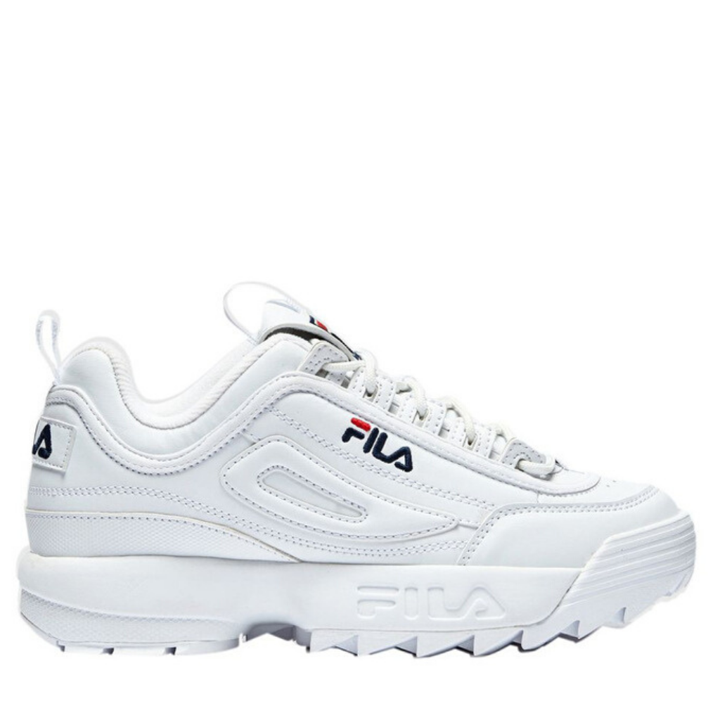 FILA DISRUPTOR 2 PREMIUM - Leather + Synthetic | Browns Shoes