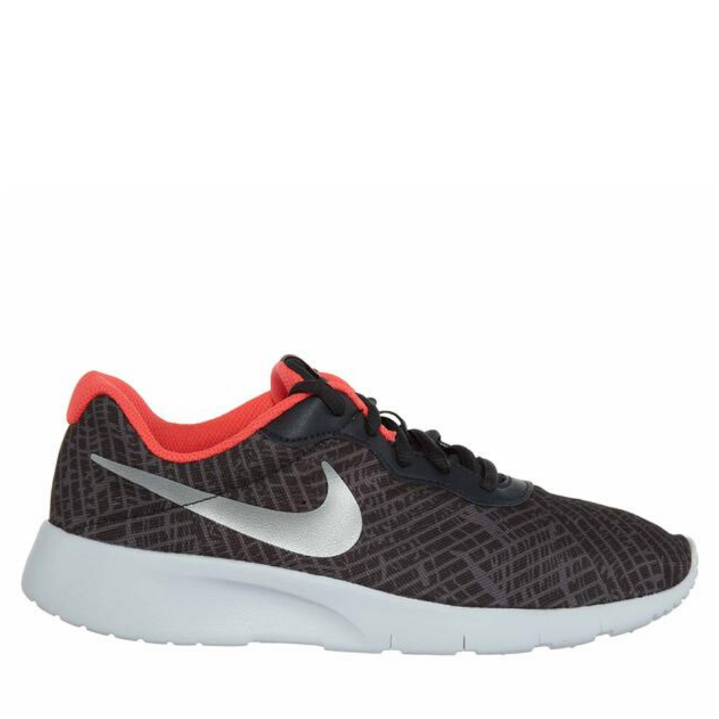 Nike tanjun 2025 sandals orange