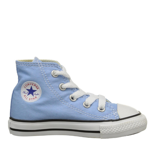 + Converse CT All Star Classic HI Top Toddler Sky Blue (749515C) - TX - R1L1