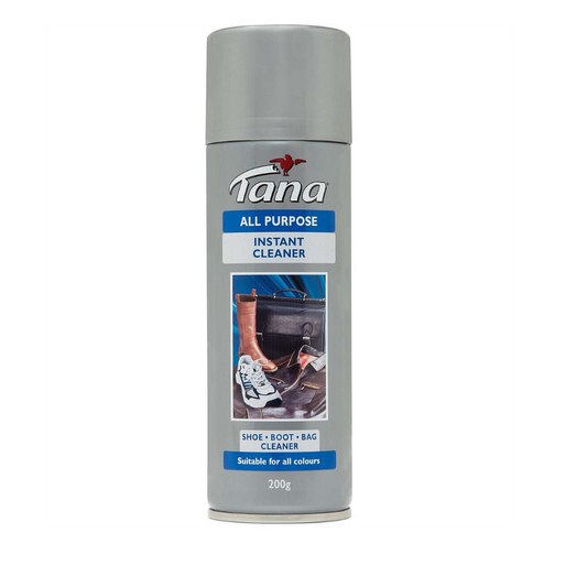 Tana All Purpose Instant Sneaker or Shoe Cleaner Spray 200gm