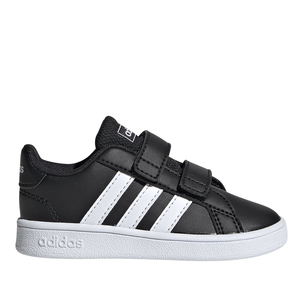 Adidas Toddlers Grand Court Sneakers (EF0117) - EB - R1L9