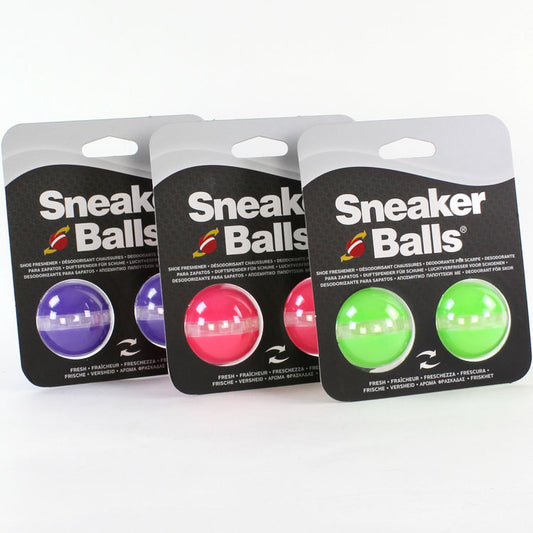 #Sneaker Deodorizer Balls Multi Purpose Ice style - (87001) - F