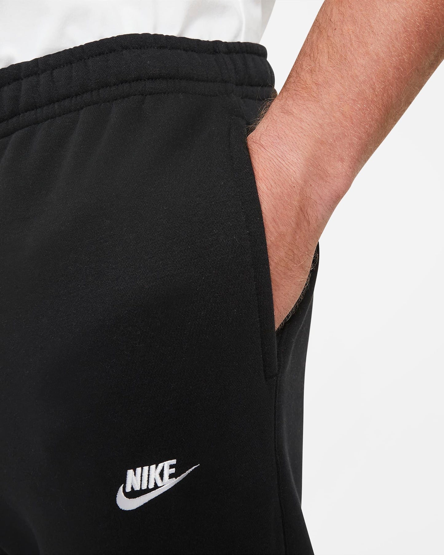 Nike Sportswear Club Fleece - (BV2671 010) - PN1 - C3
