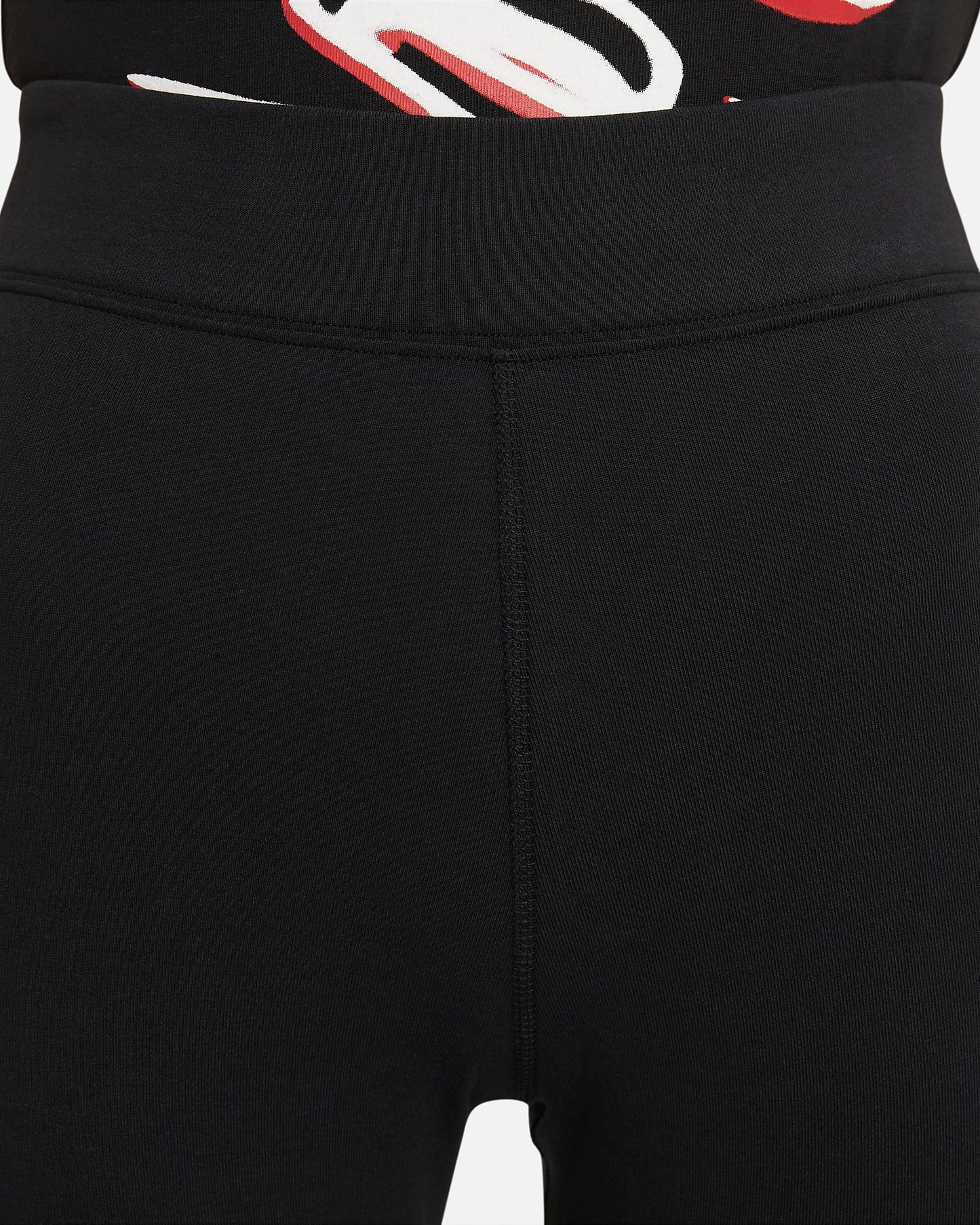 Nike Sportswear Essential Women's High-Waisted Graphic Leggings  - (CZ8528-010) - TI - 5