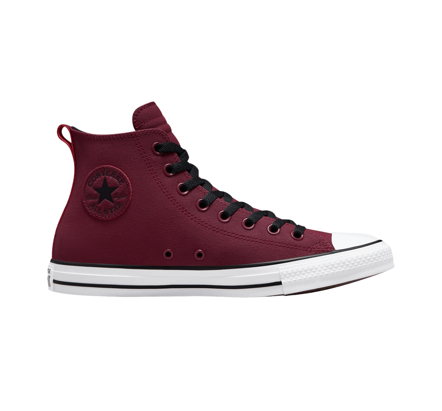 Dark sales star converse