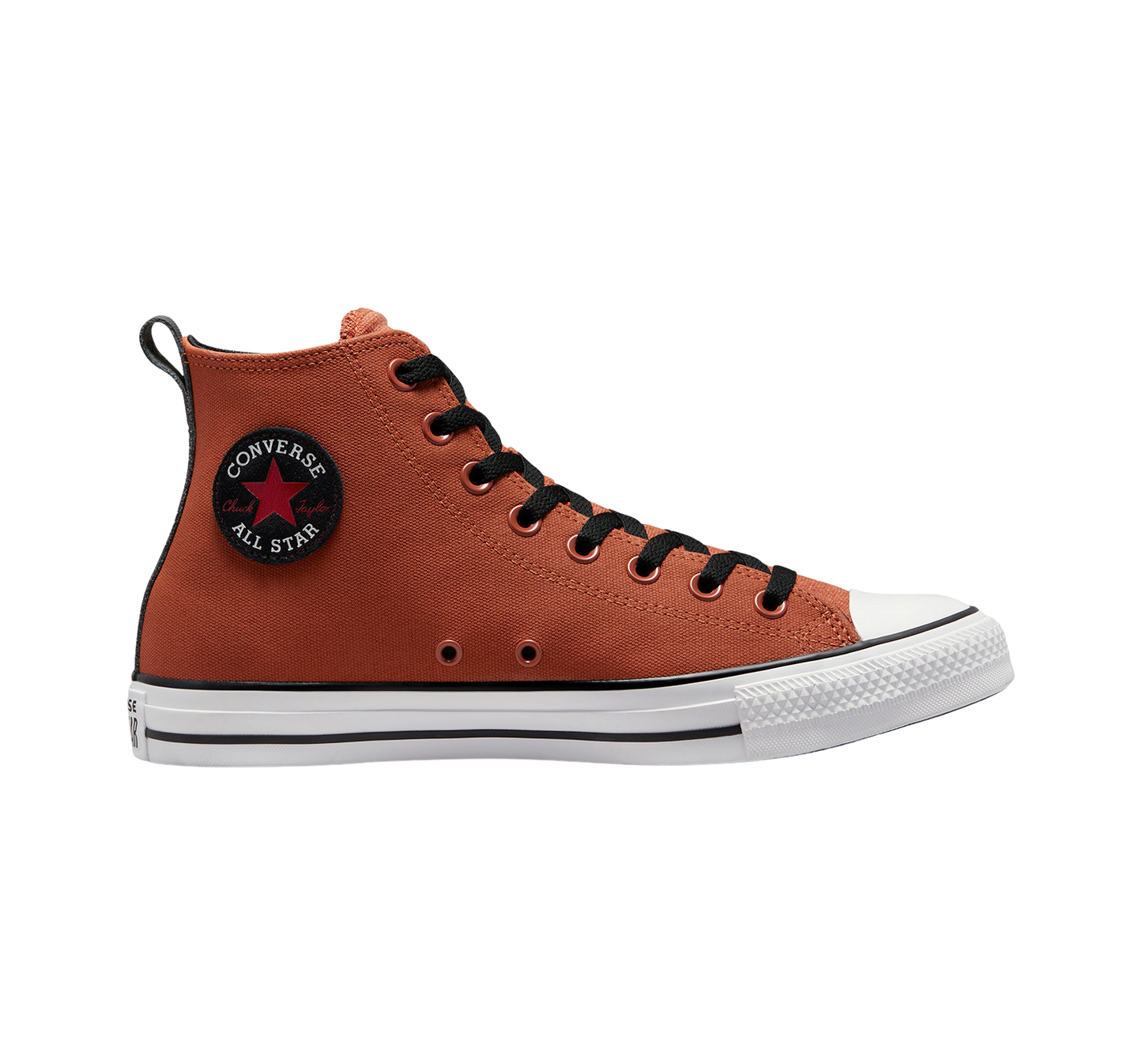 Converse orange chuck taylor online