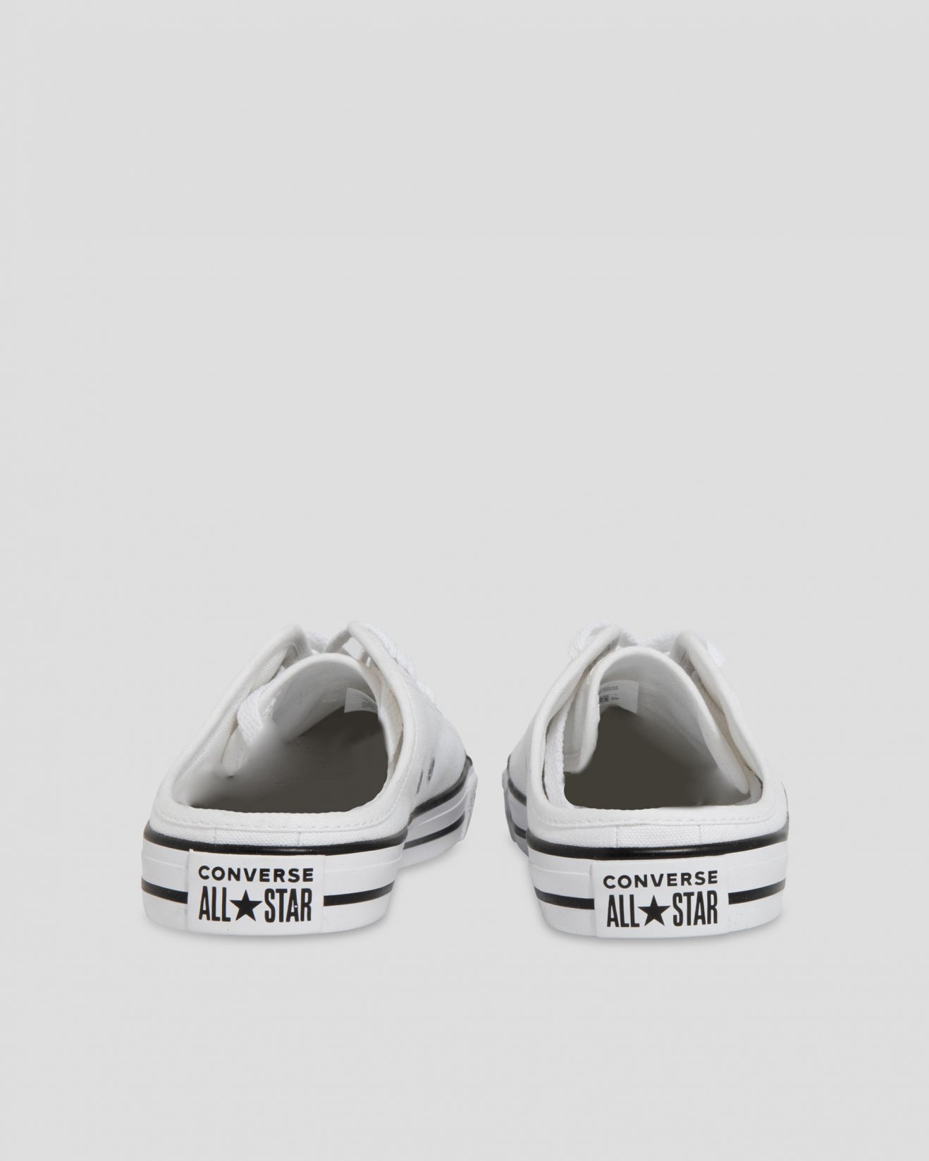 Converse open back shoes Clearance